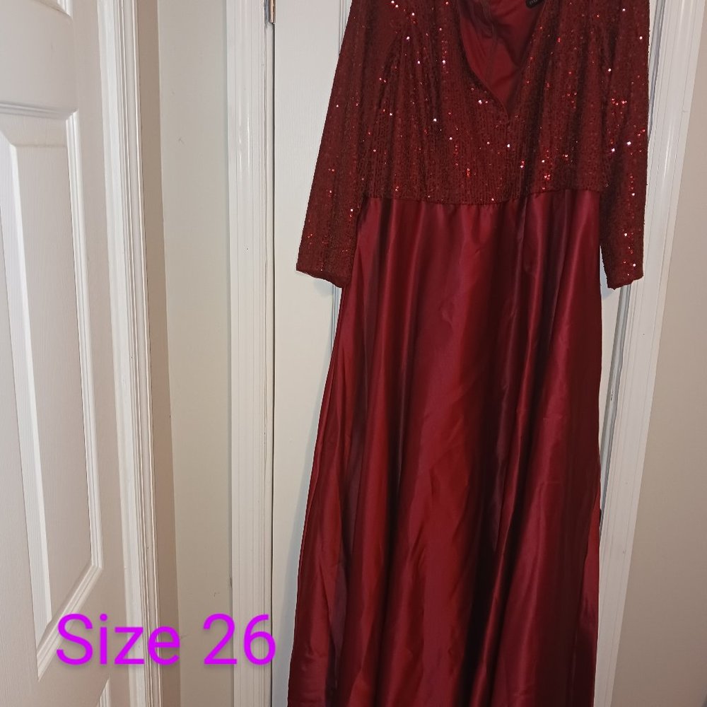 Bridesmaid dresses